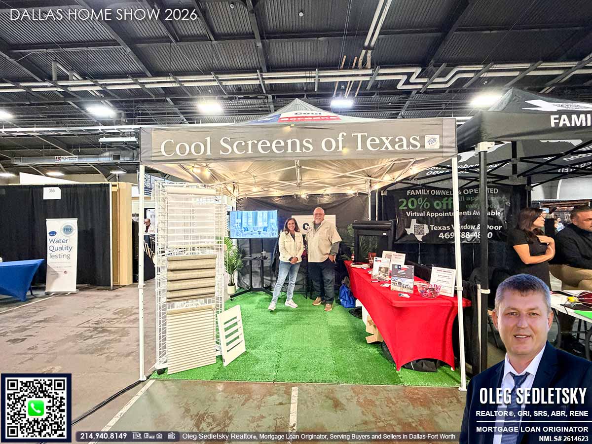 Dallas Home Show: A must-visit event to discover the best in home renovation and meet top contractors and remodelers