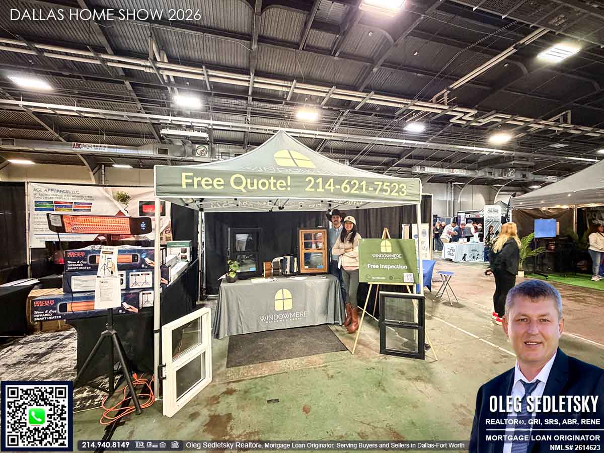 Dallas Home Show: A must-visit event to discover the best in home renovation and meet top contractors and remodelers