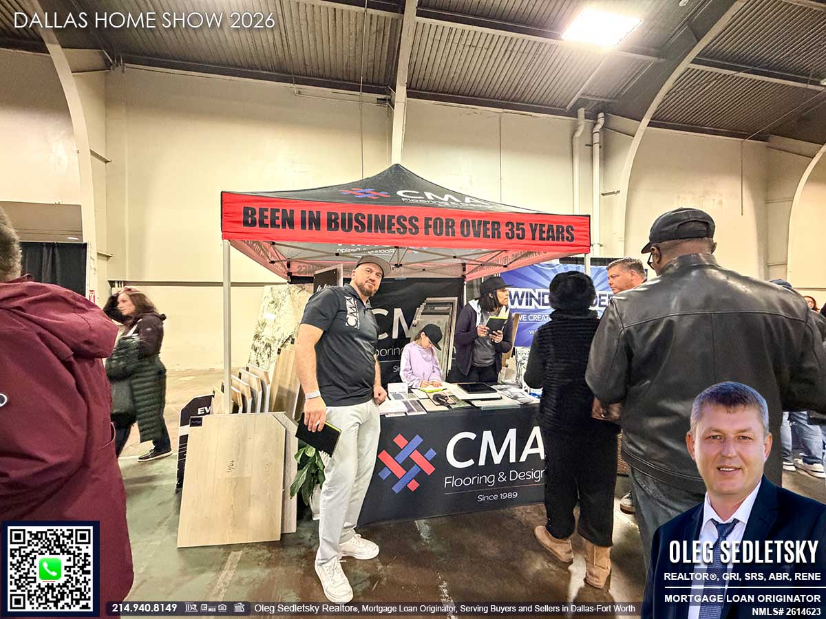 Dallas Home Show: A must-visit event to discover the best in home renovation and meet top contractors and remodelers