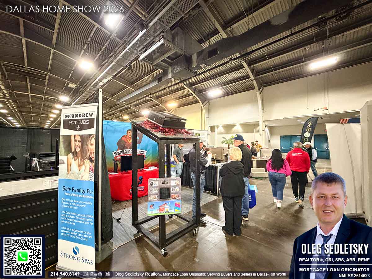 Dallas Home Show: A must-visit event to discover the best in home renovation and meet top contractors and remodelers