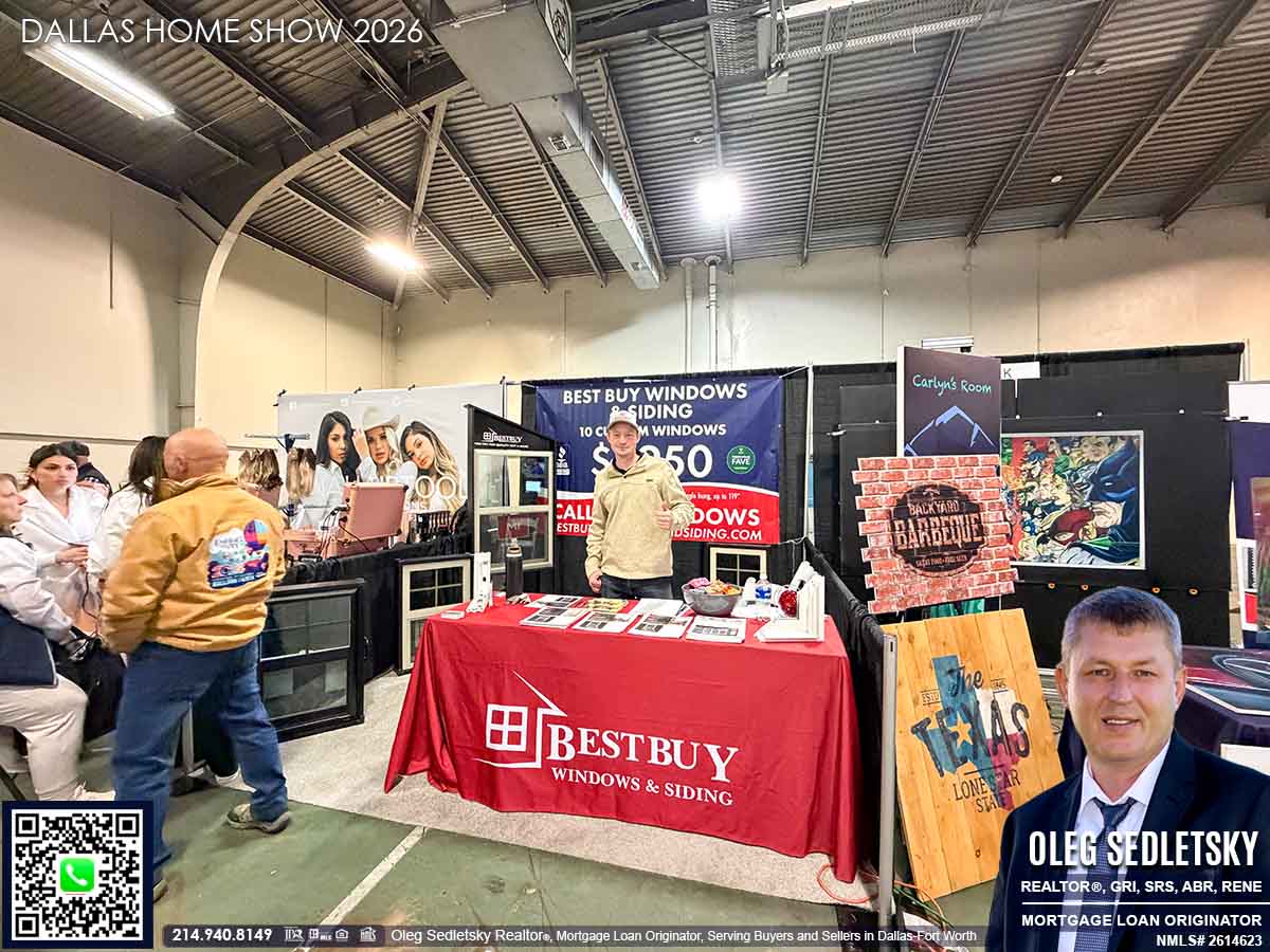Dallas Home Show: A must-visit event to discover the best in home renovation and meet top contractors and remodelers