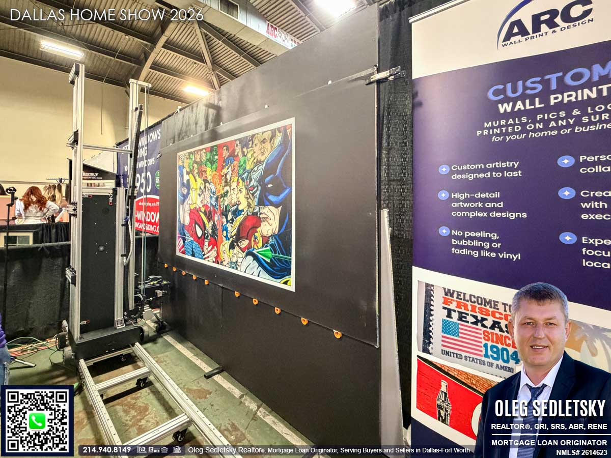 Dallas Home Show: A must-visit event to discover the best in home renovation and meet top contractors and remodelers