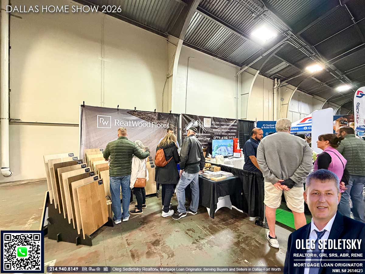 Dallas Home Show: A must-visit event to discover the best in home renovation and meet top contractors and remodelers