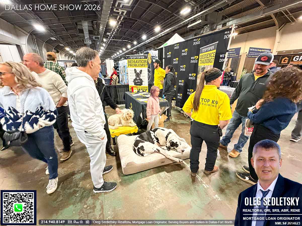 Dallas Home Show: A must-visit event to discover the best in home renovation and meet top contractors and remodelers