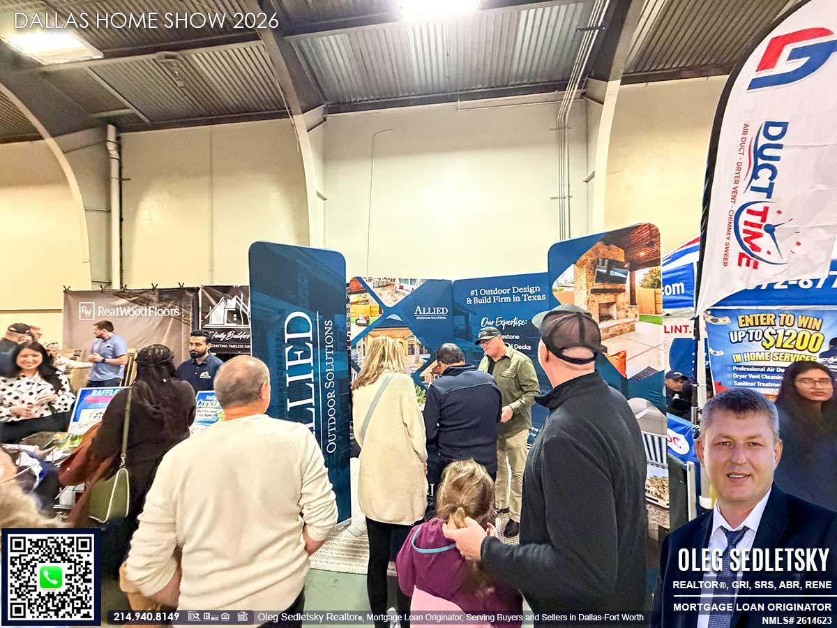 Dallas Home Show: A must-visit event to discover the best in home renovation and meet top contractors and remodelers