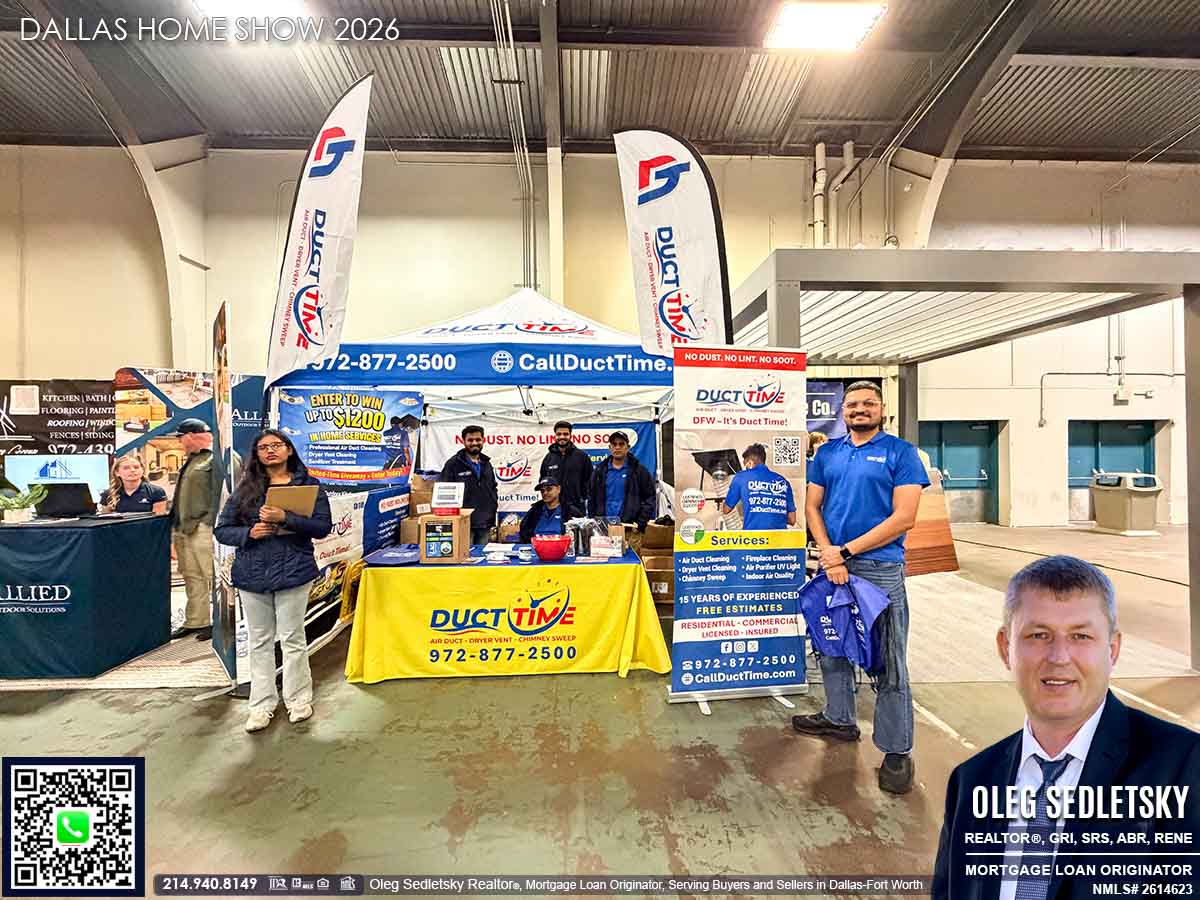 Dallas Home Show: A must-visit event to discover the best in home renovation and meet top contractors and remodelers