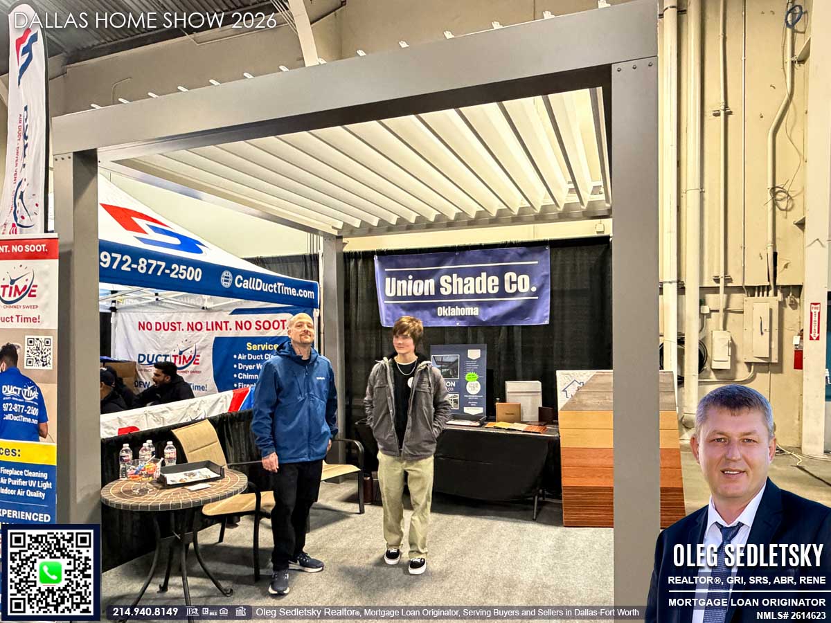 Dallas Home Show: A must-visit event to discover the best in home renovation and meet top contractors and remodelers