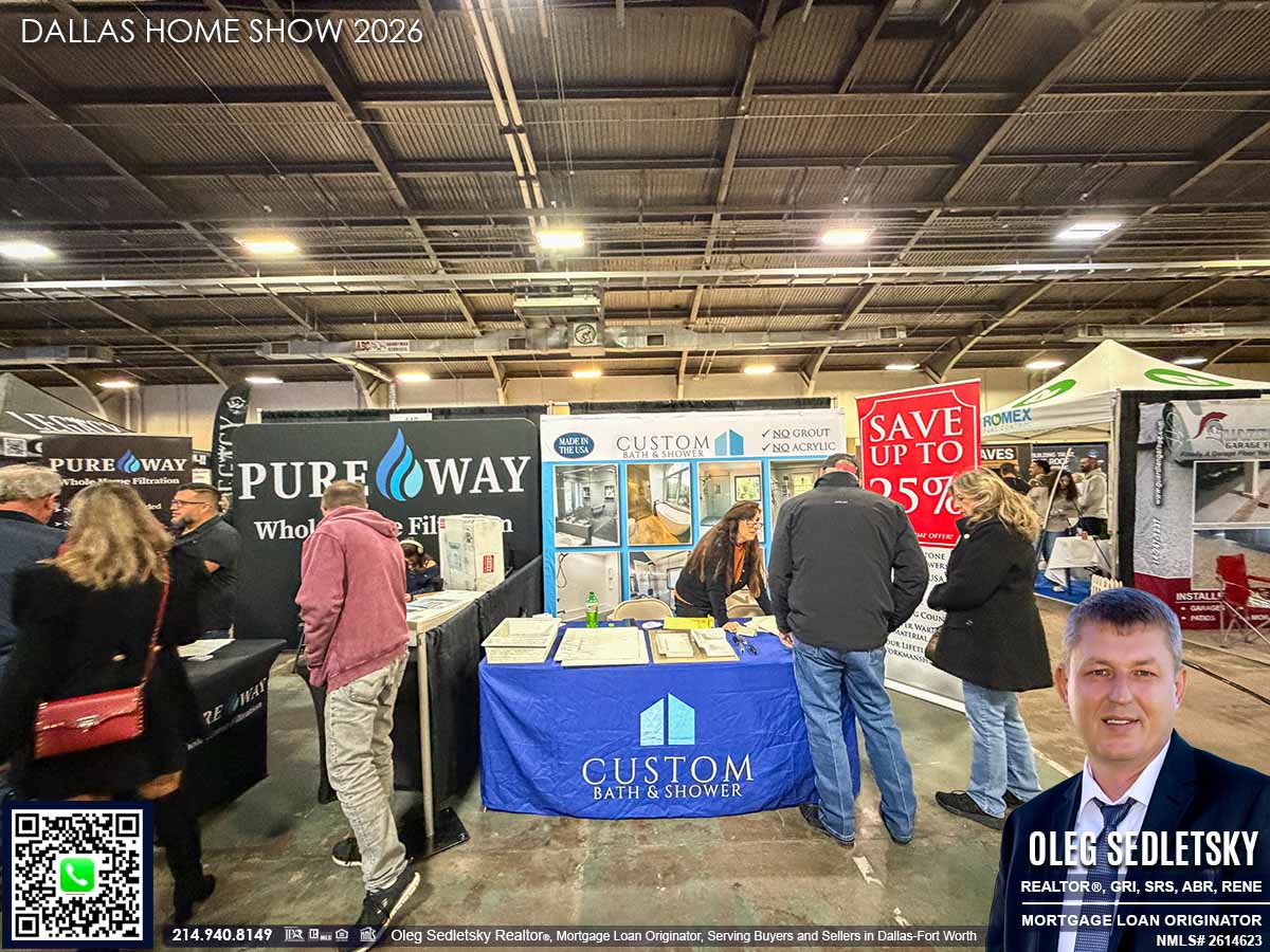 Dallas Home Show: A must-visit event to discover the best in home renovation and meet top contractors and remodelers