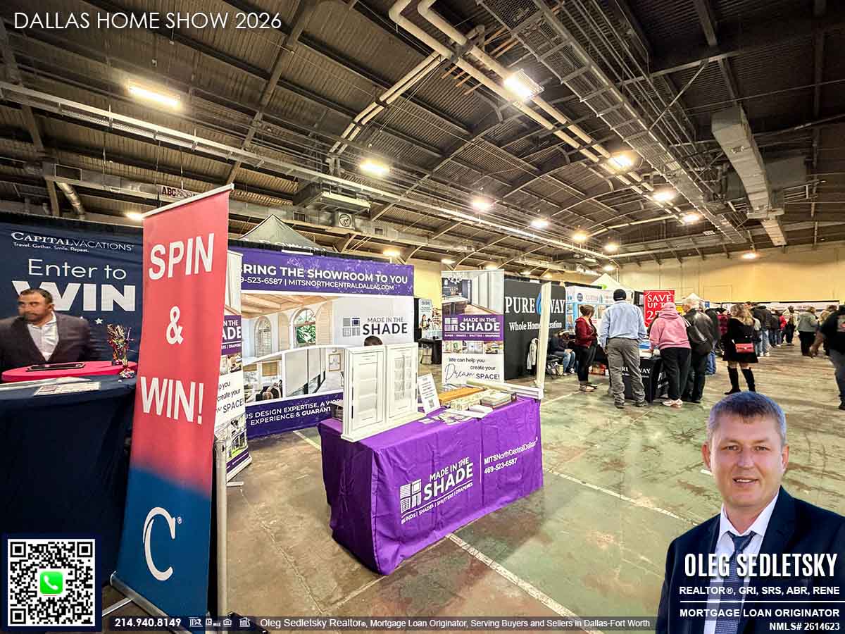 Dallas Home Show: A must-visit event to discover the best in home renovation and meet top contractors and remodelers