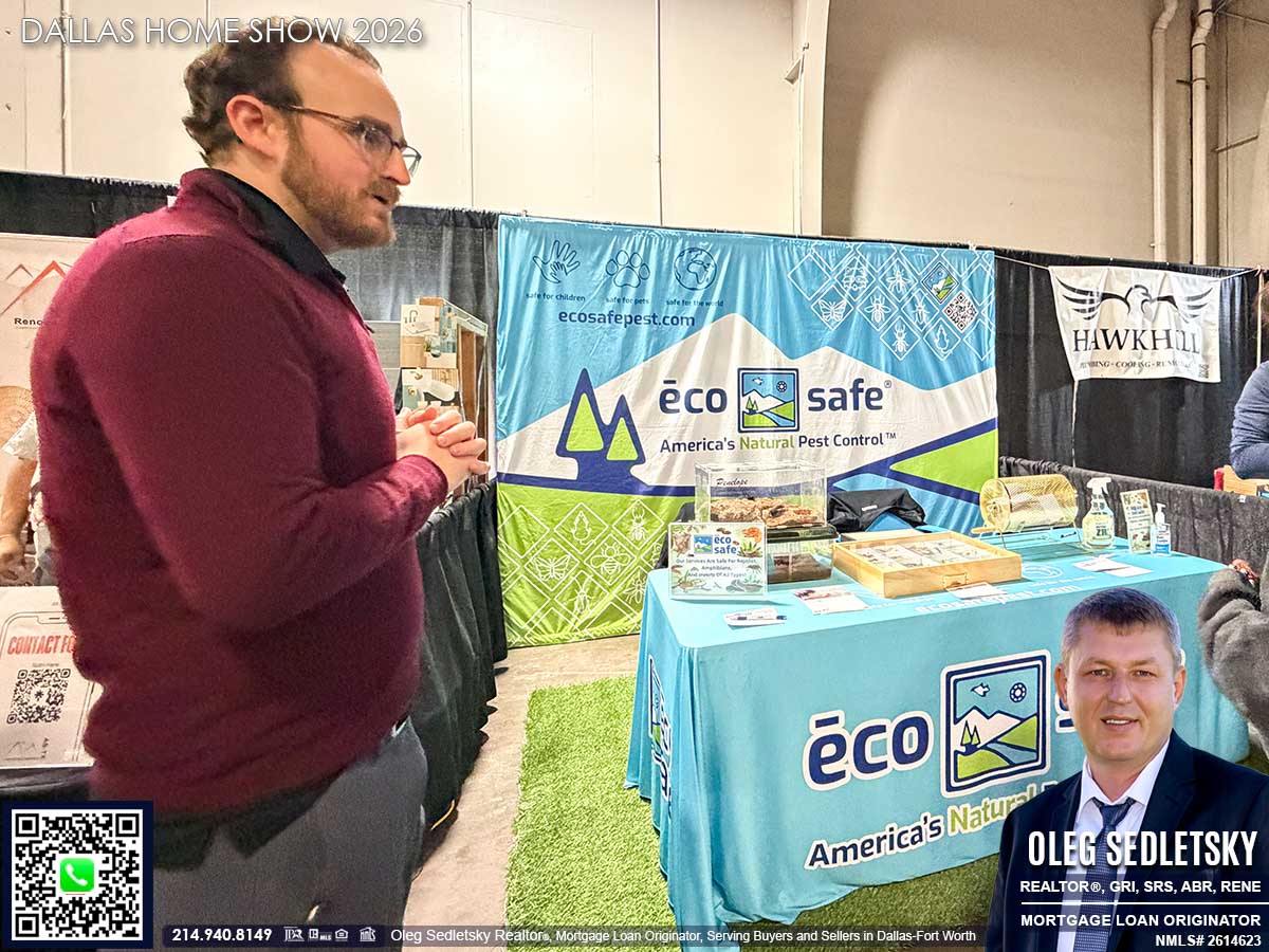 Dallas Home Show: A must-visit event to discover the best in home renovation and meet top contractors and remodelers