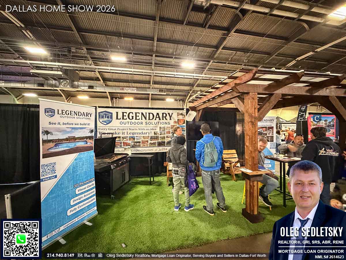 Dallas Home Show: A must-visit event to discover the best in home renovation and meet top contractors and remodelers