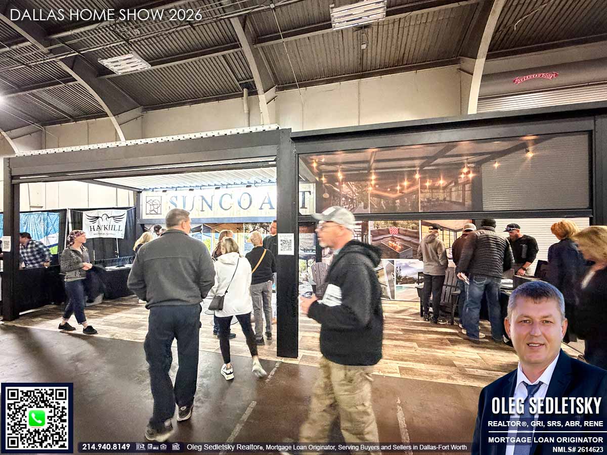 Dallas Home Show: A must-visit event to discover the best in home renovation and meet top contractors and remodelers