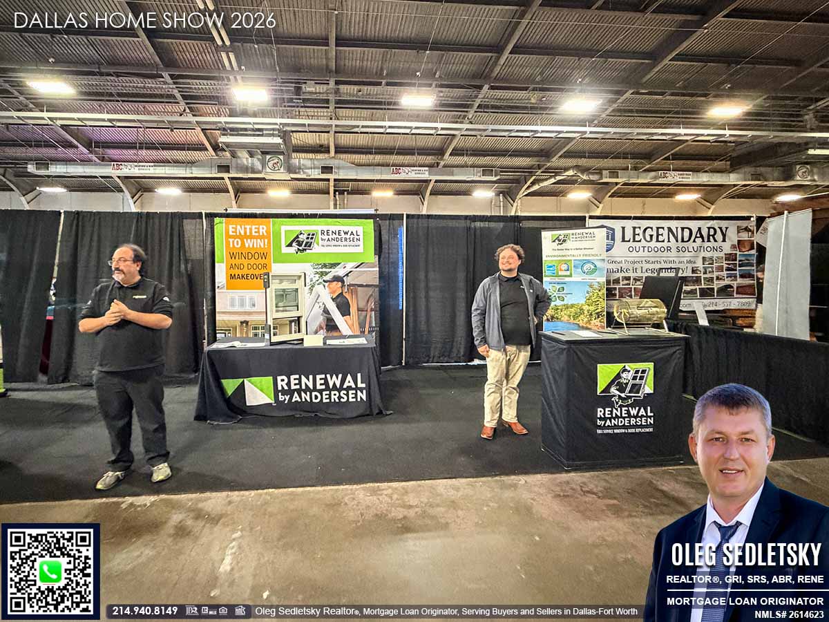 Dallas Home Show: A must-visit event to discover the best in home renovation and meet top contractors and remodelers