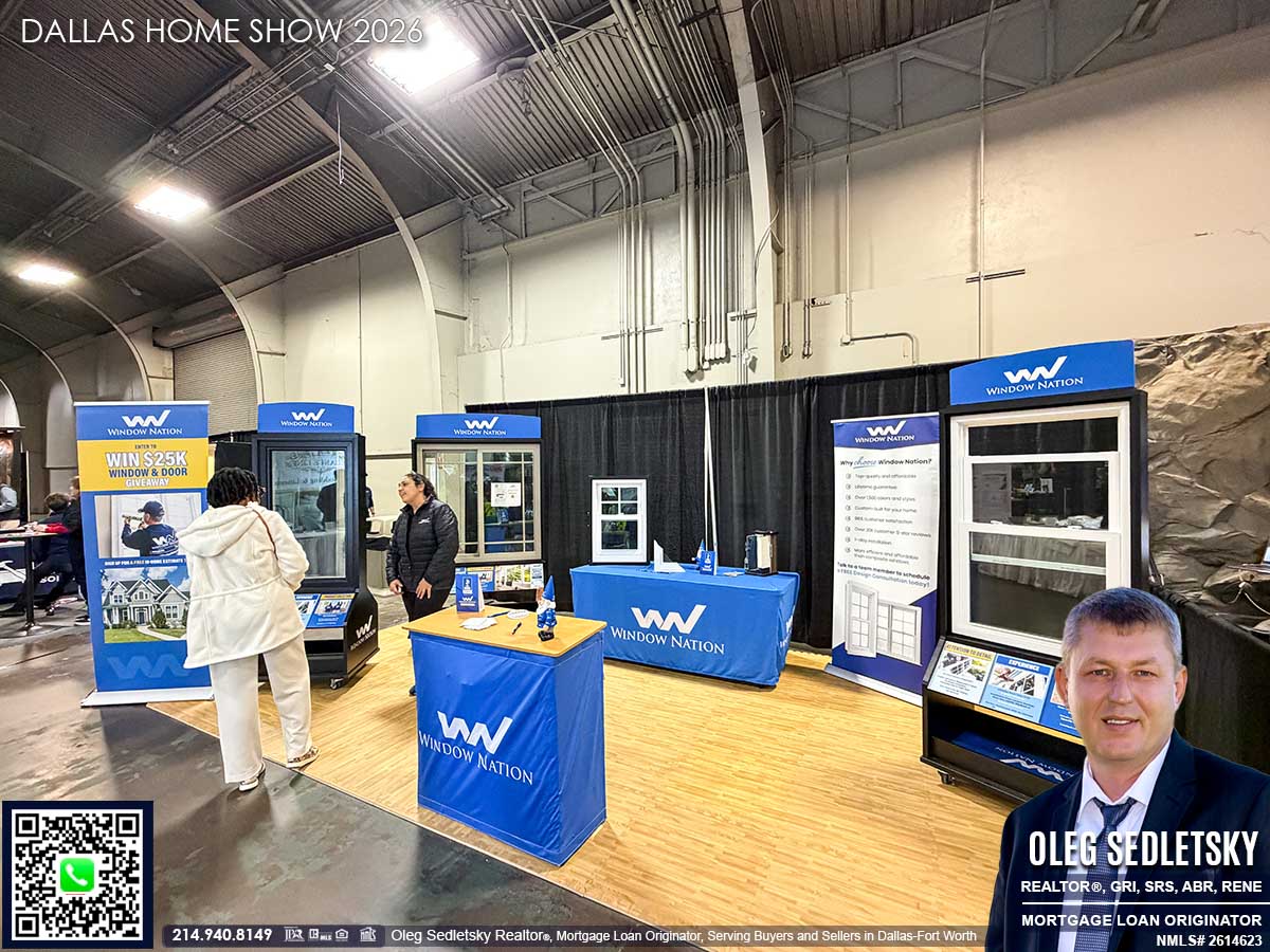 Dallas Home Show: A must-visit event to discover the best in home renovation and meet top contractors and remodelers