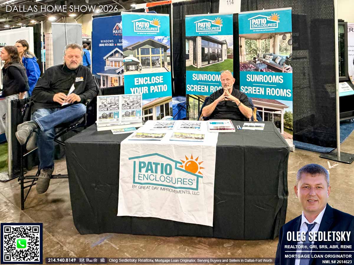 Dallas Home Show: A must-visit event to discover the best in home renovation and meet top contractors and remodelers