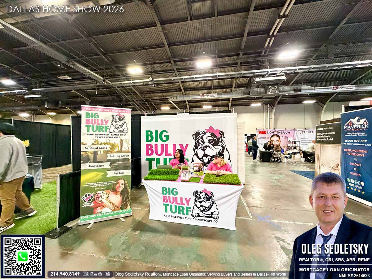 Dallas Home Show: A must-visit event to discover the best in home renovation and meet top contractors and remodelers