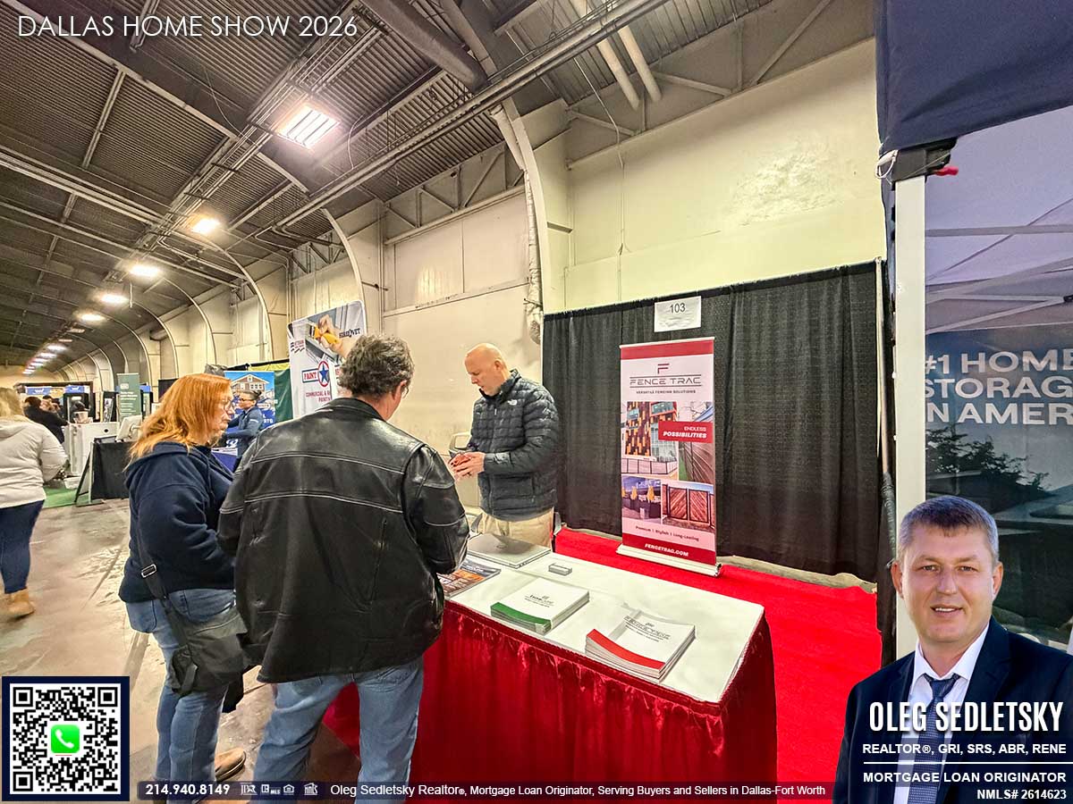 Dallas Home Show: A must-visit event to discover the best in home renovation and meet top contractors and remodelers