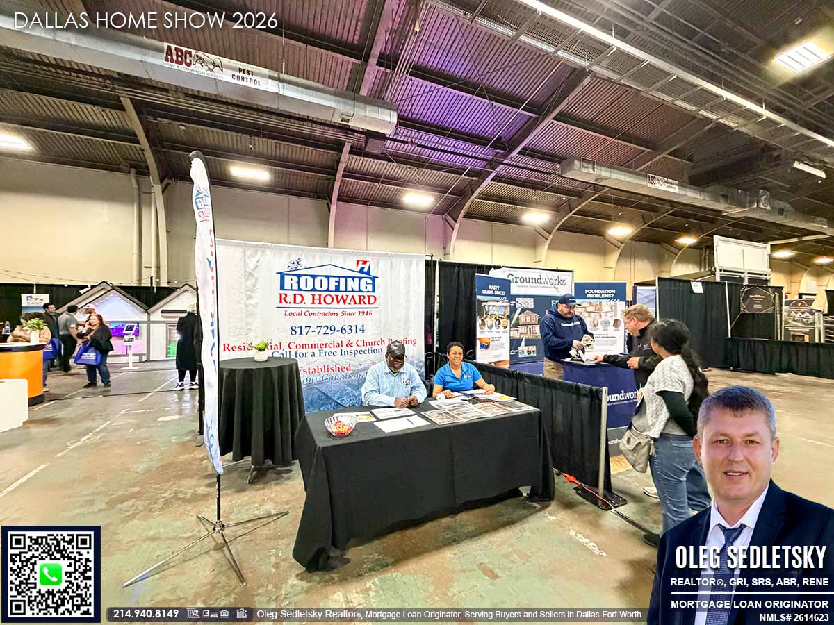 Dallas Home Show: A must-visit event to discover the best in home renovation and meet top contractors and remodelers