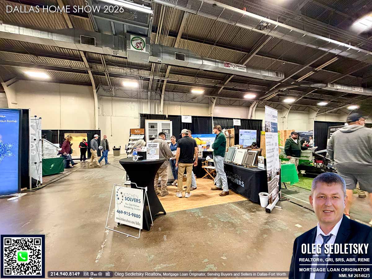 Dallas Home Show: A must-visit event to discover the best in home renovation and meet top contractors and remodelers