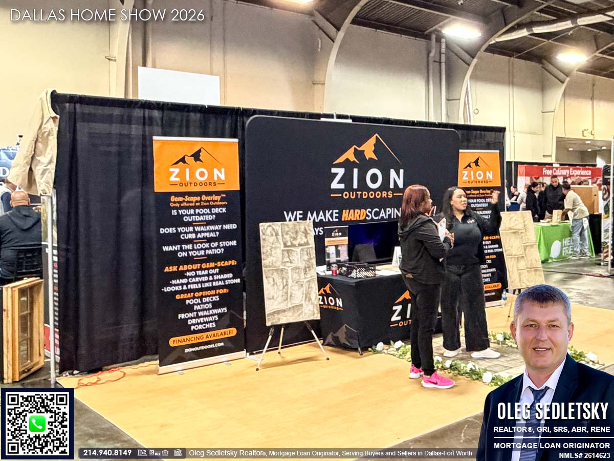 Dallas Home Show: A must-visit event to discover the best in home renovation and meet top contractors and remodelers