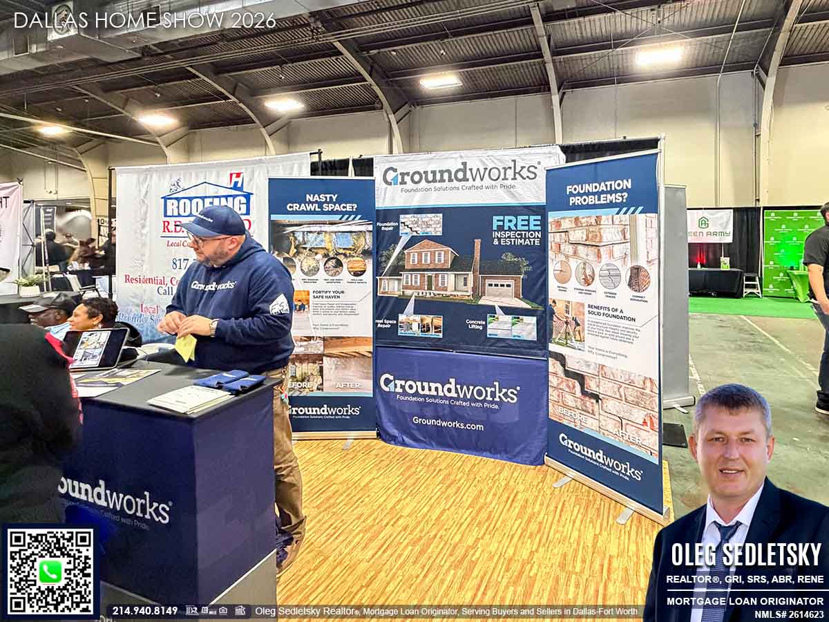 Dallas Home Show: A must-visit event to discover the best in home renovation and meet top contractors and remodelers