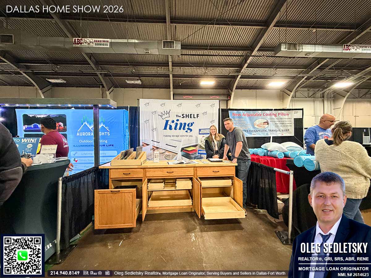 Dallas Home Show: A must-visit event to discover the best in home renovation and meet top contractors and remodelers