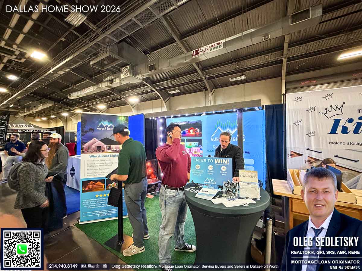 Dallas Home Show: A must-visit event to discover the best in home renovation and meet top contractors and remodelers