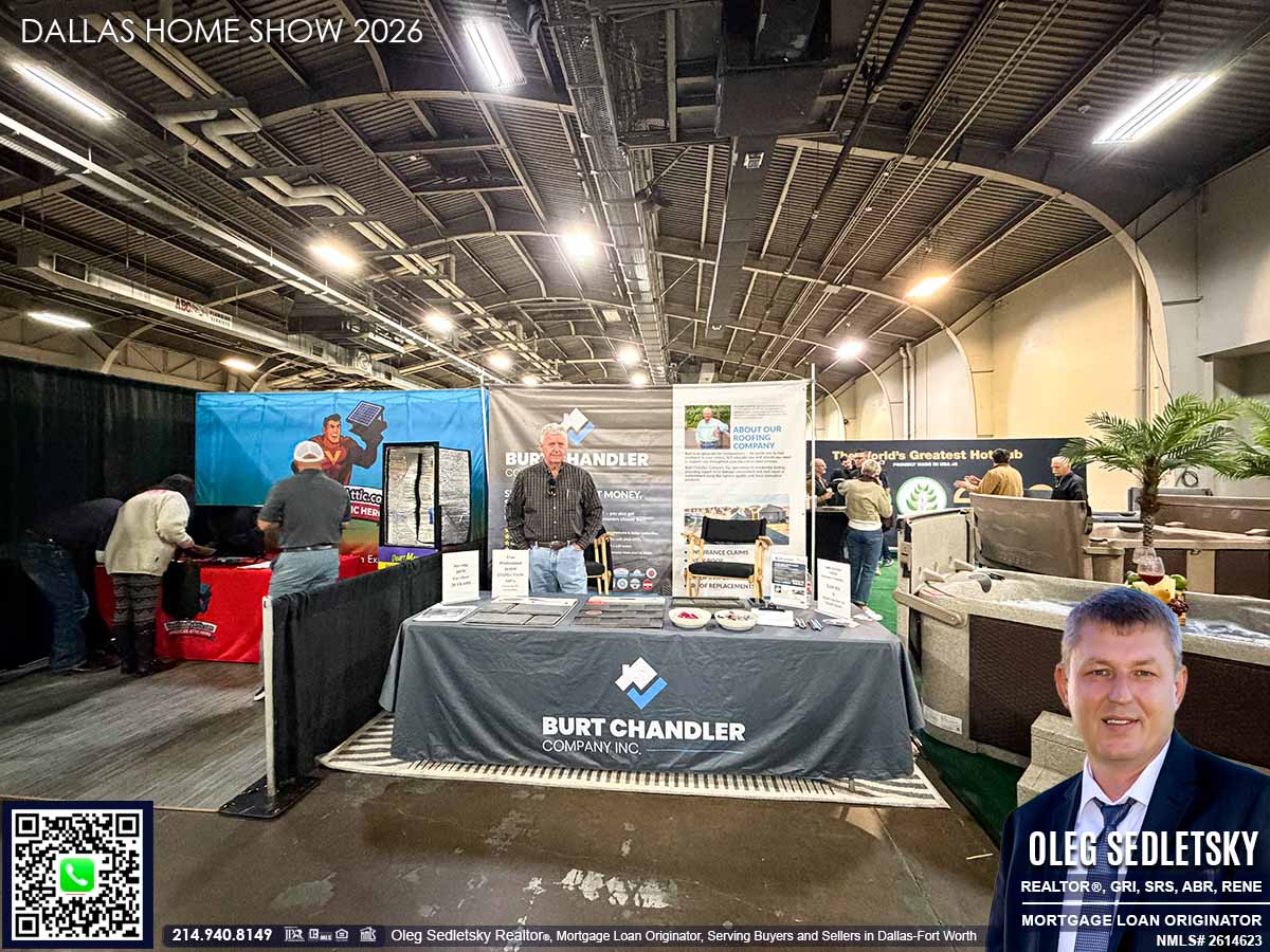 Dallas Home Show: A must-visit event to discover the best in home renovation and meet top contractors and remodelers