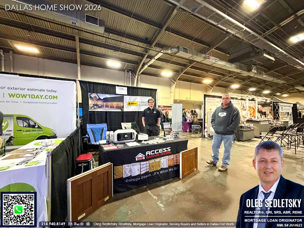 Dallas Home Show: A must-visit event to discover the best in home renovation and meet top contractors and remodelers