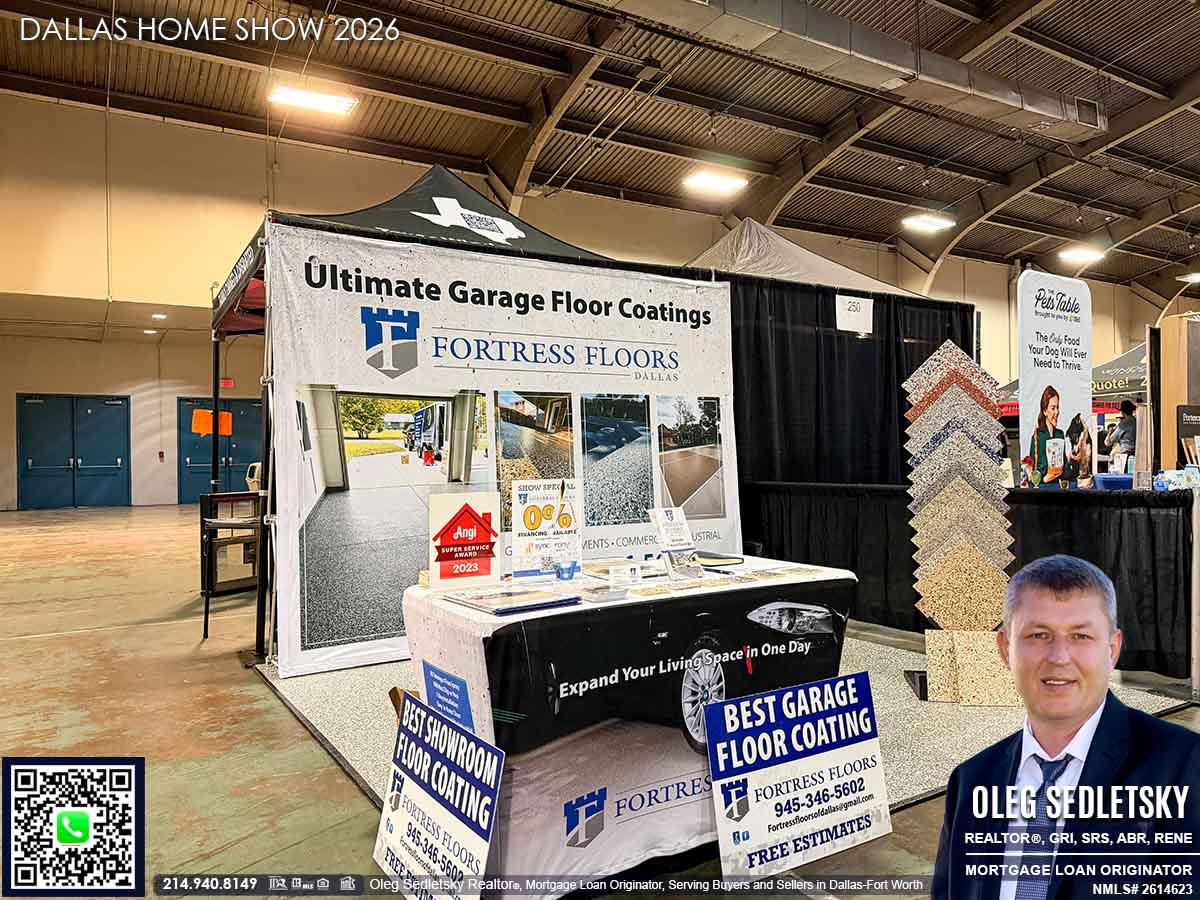 Dallas Home Show: A must-visit event to discover the best in home renovation and meet top contractors and remodelers