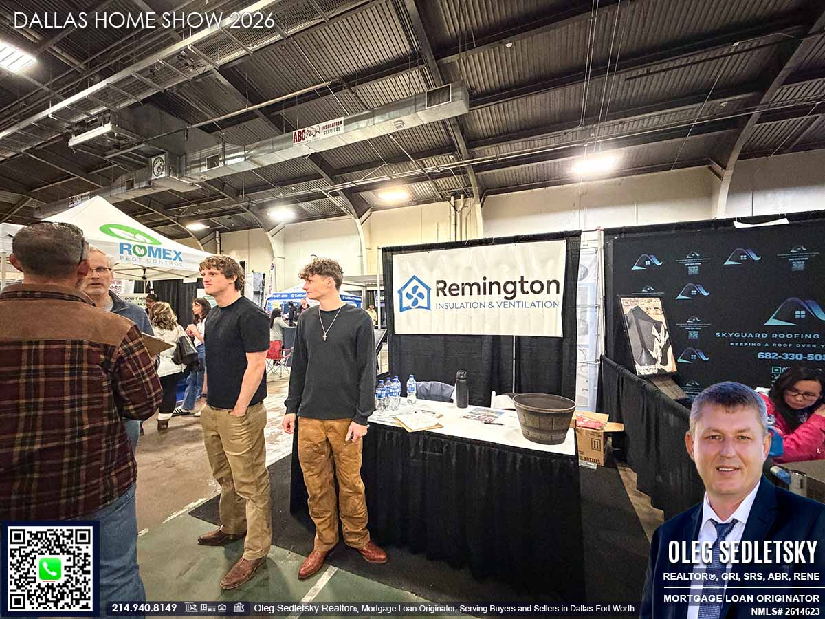 Dallas Home Show: A must-visit event to discover the best in home renovation and meet top contractors and remodelers