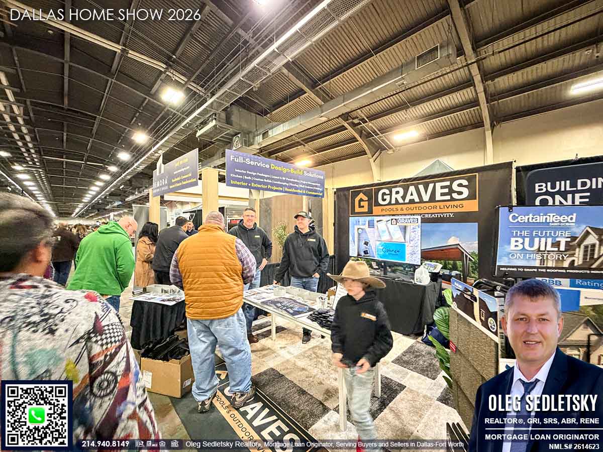 Dallas Home Show: A must-visit event to discover the best in home renovation and meet top contractors and remodelers
