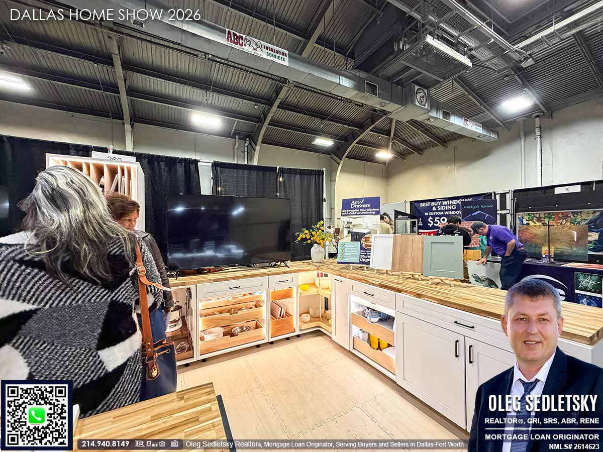 Dallas Home Show: A must-visit event to discover the best in home renovation and meet top contractors and remodelers