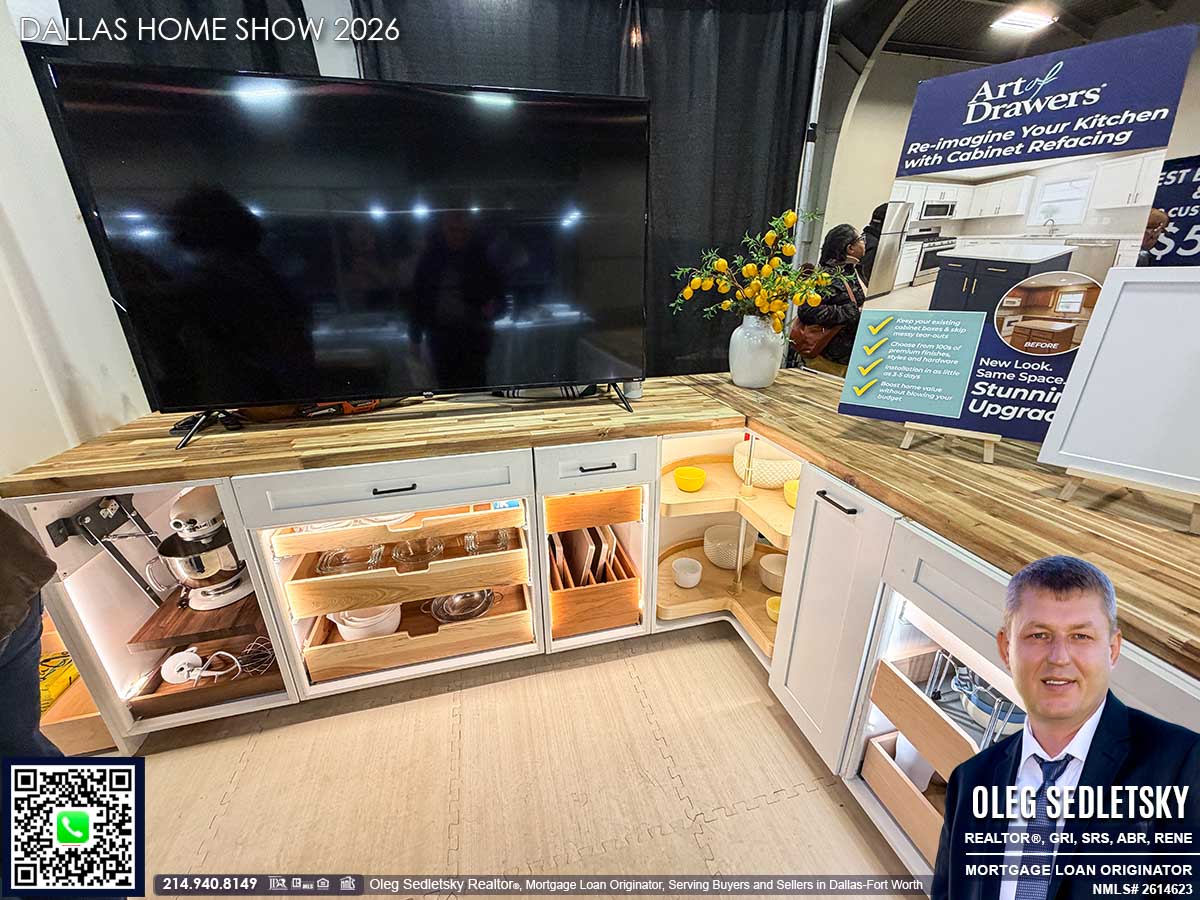 Dallas Home Show: A must-visit event to discover the best in home renovation and meet top contractors and remodelers
