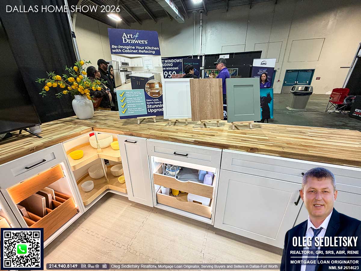 Dallas Home Show: A must-visit event to discover the best in home renovation and meet top contractors and remodelers