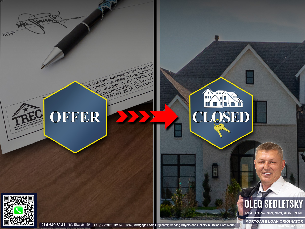 Discover What Happens After You Sign the Home Purchase Contract in Dallas
