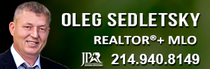 Oleg Sedletsky, Realtor® + Mortgage Loan Officer