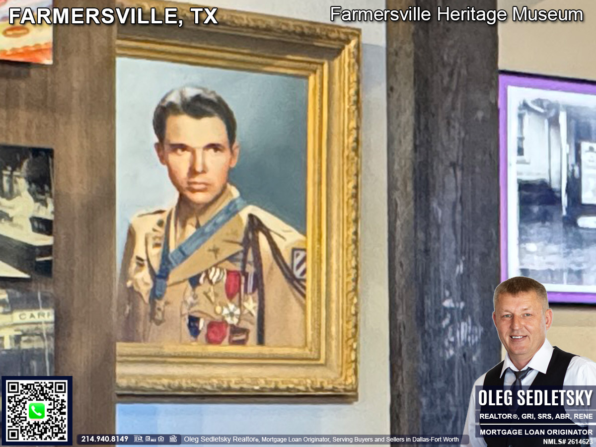Farmersville Heritage Museum, Farmersville, TX
