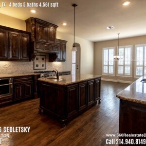 House For Sale in Lucas TX, Contact Oleg Sedletsky REALTOR - 214.940.8149 - www.360RealEstateDFW.com - JP & Associates Realtors Current price $745,000 Please Note! Information provided is deemed reliable, but is not guaranteed and should be independently verified.