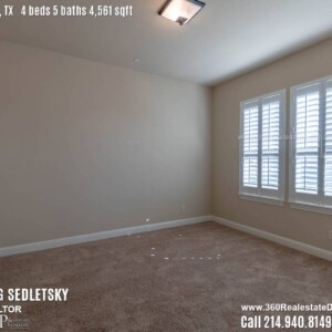 House For Sale in Lucas TX, Contact Oleg Sedletsky REALTOR - 214.940.8149 - www.360RealEstateDFW.com - JP & Associates Realtors Current price $745,000 Please Note! Information provided is deemed reliable, but is not guaranteed and should be independently verified.