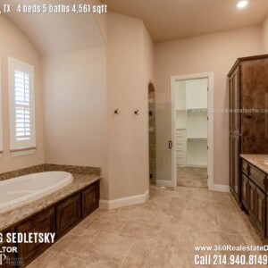 House For Sale in Lucas TX, Contact Oleg Sedletsky REALTOR - 214.940.8149 - www.360RealEstateDFW.com - JP & Associates Realtors Current price $745,000 Please Note! Information provided is deemed reliable, but is not guaranteed and should be independently verified.