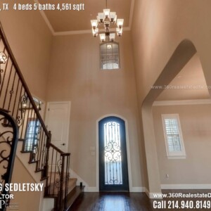 House For Sale in Lucas TX, Contact Oleg Sedletsky REALTOR - 214.940.8149 - www.360RealEstateDFW.com - JP & Associates Realtors Current price $745,000 Please Note! Information provided is deemed reliable, but is not guaranteed and should be independently verified.