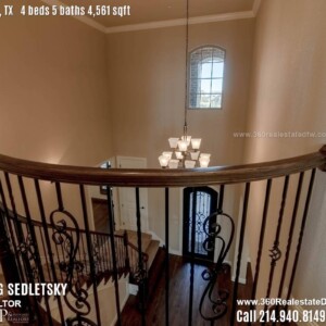 House For Sale in Lucas TX, Contact Oleg Sedletsky REALTOR - 214.940.8149 - www.360RealEstateDFW.com - JP & Associates Realtors Current price $745,000 Please Note! Information provided is deemed reliable, but is not guaranteed and should be independently verified.