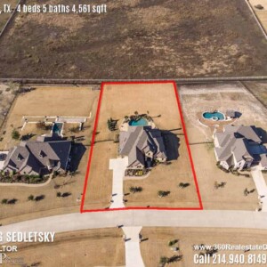 House For Sale in Lucas TX, Contact Oleg Sedletsky REALTOR - 214.940.8149 - www.360RealEstateDFW.com - JP & Associates Realtors Current price $745,000 Please Note! Information provided is deemed reliable, but is not guaranteed and should be independently verified.