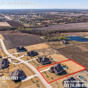 House For Sale in Lucas TX, Contact Oleg Sedletsky REALTOR - 214.940.8149 - www.360RealEstateDFW.com - JP & Associates Realtors Current price $745,000 Please Note! Information provided is deemed reliable, but is not guaranteed and should be independently verified.