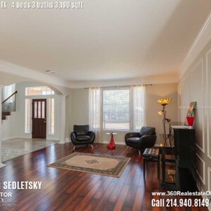 House For Sale in Plano TX, - Contact Oleg Sedletsky REALTOR - 214.940.8149