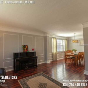 House For Sale in Plano TX, - Contact Oleg Sedletsky REALTOR - 214.940.8149