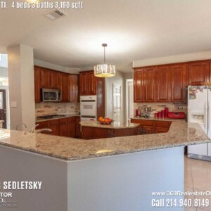 House For Sale in Plano TX, - Contact Oleg Sedletsky REALTOR - 214.940.8149