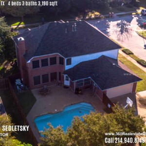 House For Sale in Plano TX, - Contact Oleg Sedletsky REALTOR - 214.940.8149