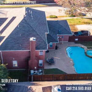 House For Sale in Plano TX, - Contact Oleg Sedletsky REALTOR - 214.940.8149